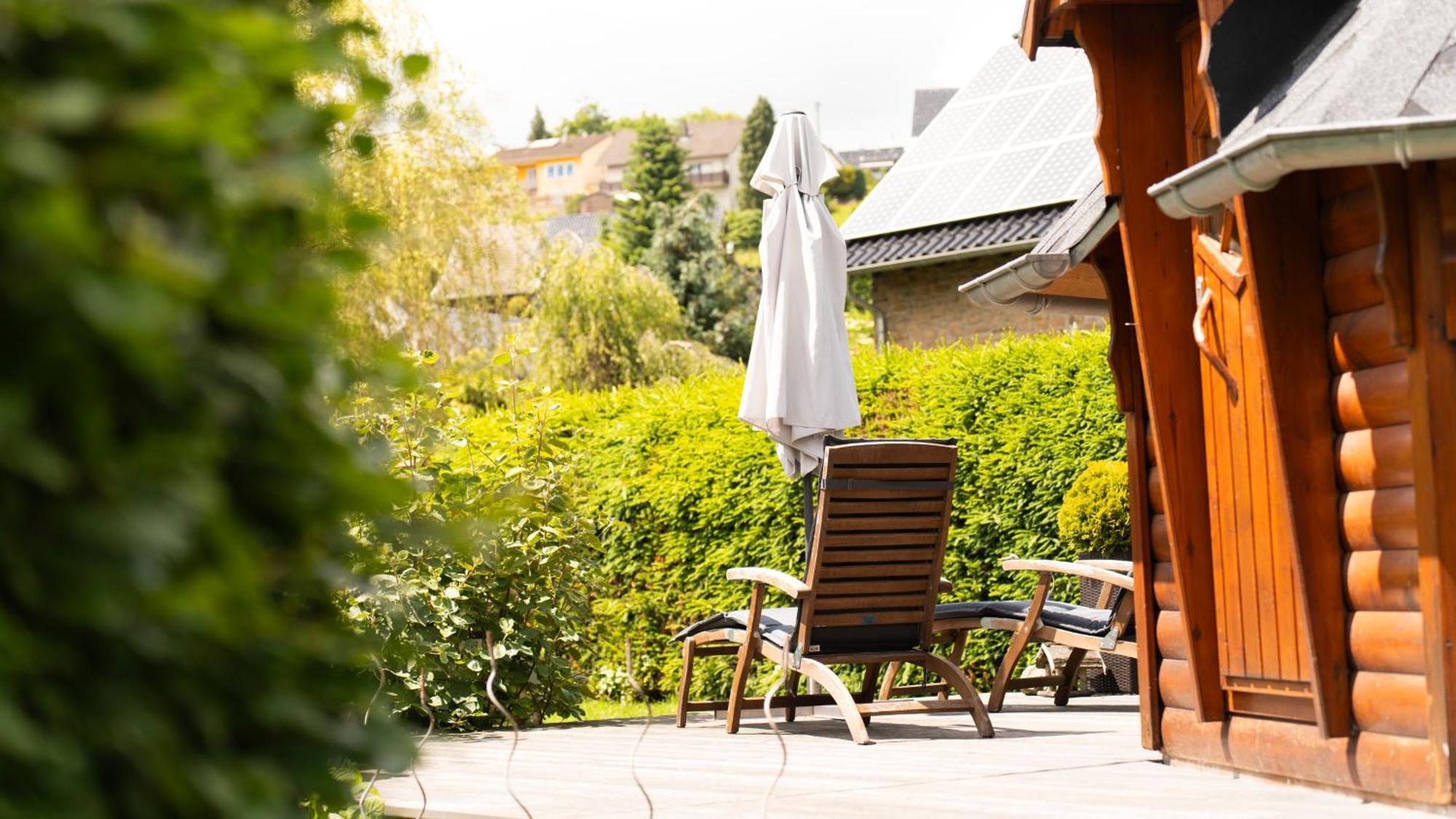 A Baeckesch 17 Apartamento Nettersheim Exterior foto