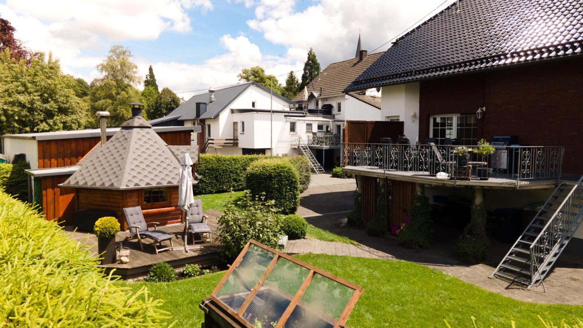 A Baeckesch 17 Apartamento Nettersheim Exterior foto